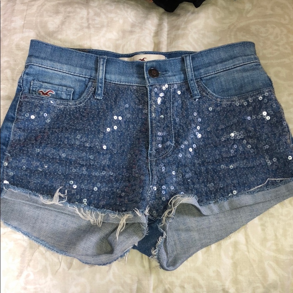 Hollister Shorts